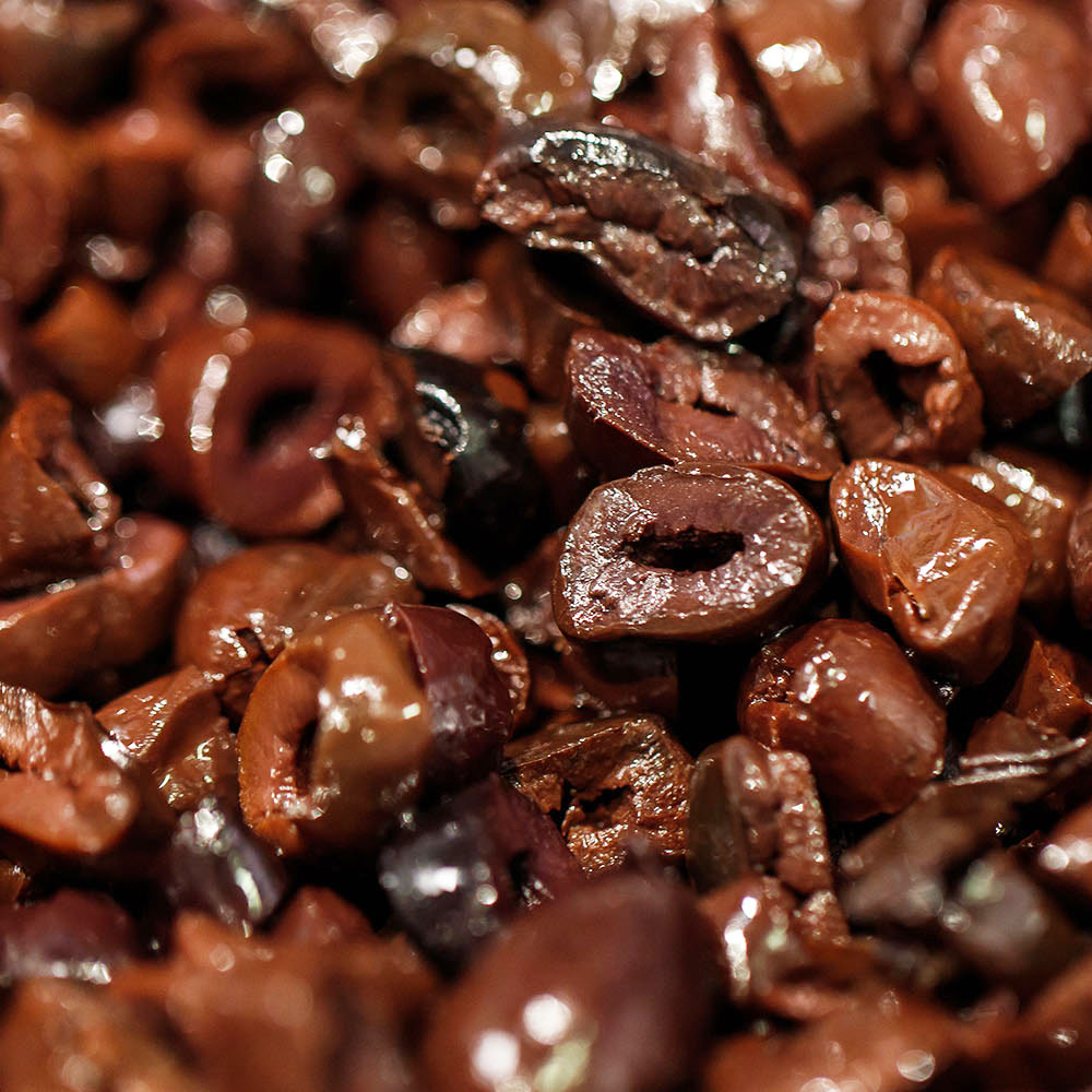 MASLINE KALAMATA FELIATE 100GR