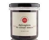 DULCEGARIE DE CIRESE AMARE ALBE 230G POFTA FOCULUI
