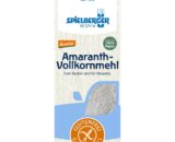 FAINA INTEGRALA DIN AMARANTH BIO 300G SPIELBERGER