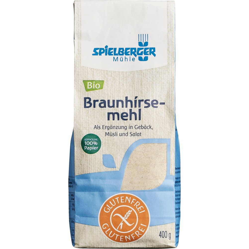 FAINA DE MEI MARO FG BIO 400G SPIELBERGER
