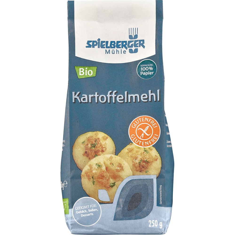 AMIDON DE CARTOF BIO FG 250G SPIELBERGER