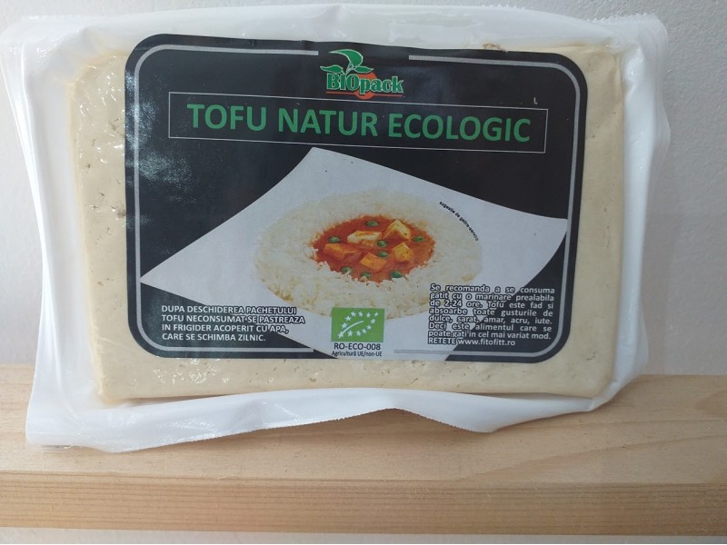 TOFU NATURBIO 250GR FITO-FITT