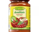 SOS DE TOMATE ARRABBIATA 340GR RAPUNZEL
