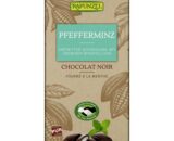 CIOCOLATA NEAGRA BIO CU CREMA DE MENTA 100GR RAPUNZEL