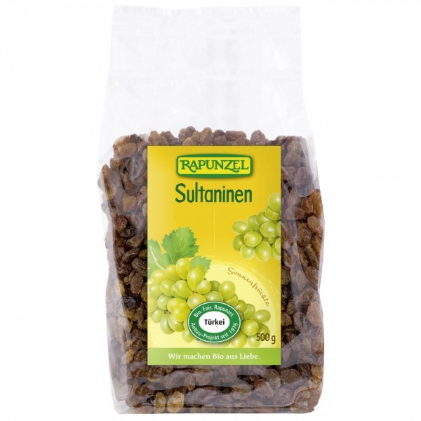 STAFIDE 500GR RAPUNZEL