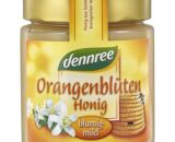 MIERE DE FLORI DE PORTOCAL BIO 500G DENNRE