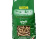 SPIRALE DIN GRAU INTEGRAL 500G RAPUNZEL