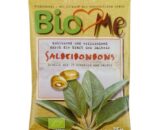BOMBOANE CU SALVIE 75GR LOVES ME BIO
