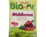 BOMBOANE CU FRUCTE DE PADURE BIO 75G LOVES ME