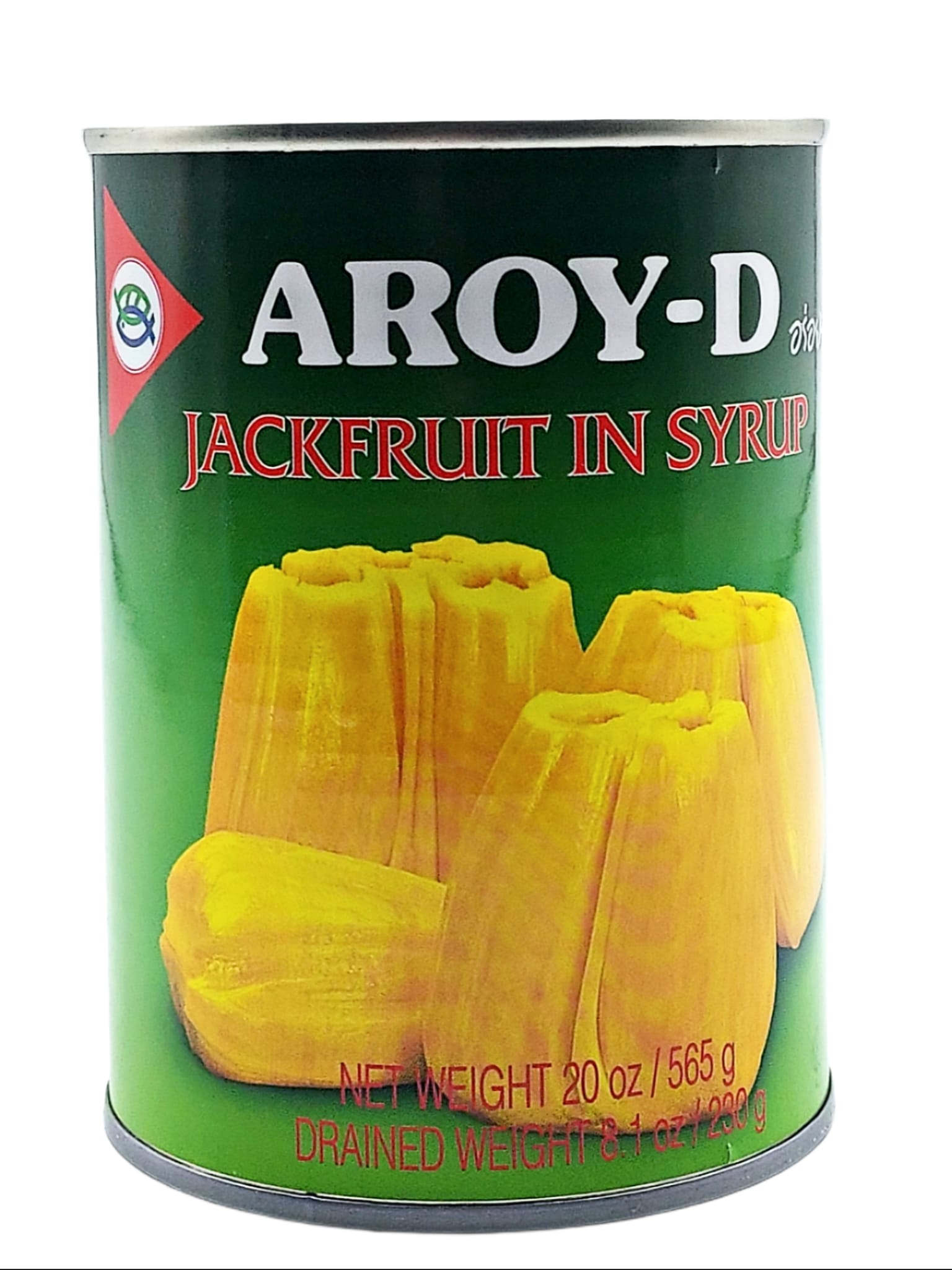 JACKFRUIT IN SIROP 565GR AROY