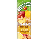SUC IMMUNO 100% CU MAR, LAMAIE SI GHIMBIR 1L TYMBARK