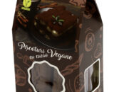 PISCOTURI VEGANE CU CACAO FARA ZAHAR 130G AMBROZIA