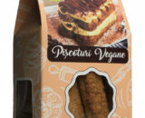 PIȘCOTURI VEGANE 130G AMBROZIA