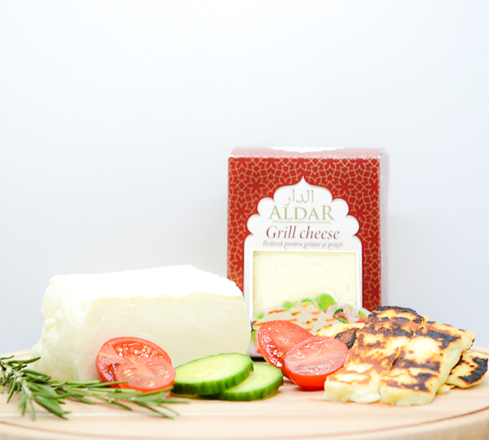 BRANZA HALOUMI GRILL 250GR AL DAR