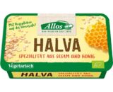 HALVA DIN SUSAN CU MIERE DE ALBINE BIO 75G ALLOS