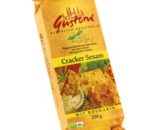BISCUITI CROCANTI BIO CU SUSAN SI ROZMARIN 250GR GUSTONI