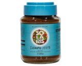 CAFELUTA DIN CICOARE INSTANT BORCAN 100GR SOLARIS