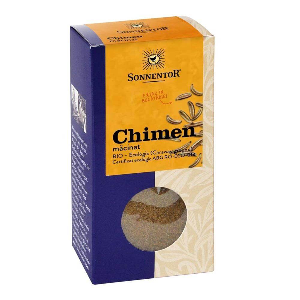 CONDIMENT CHIMEN MACINAT BIO 60GR SONNENTOR