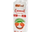 BAUTURA DE COCOS FARA ZAHAR BIO 1L ECOMIL