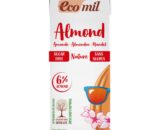 BAUTURA DE MIGDALE CLASICA FARA ZAHAR BIO 1L ECOMIL