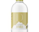 APA PLATA ALCALINA GOLD WATER 0.5L D'ORA