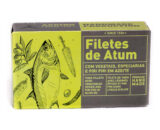 TON FILE IN ULEI DE MASLINE CU LEGUME SI CONDIMENTE 120G AVEIRO