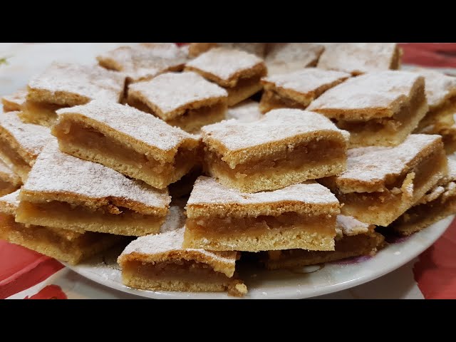 PRAJITURA CU MERE 100GR