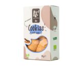 BISCUITI DIN OVAZ CU CAROB BIO 125GR POC SWEETS