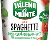 SOS PENTRU SPAGHETTI 500G VALENII DE MUNTE