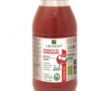 PASATA DE TOMATE  BIO 500GR CRUDIGNO