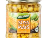 PORUMB DULCE BIO BORCAN 330GR DENNREE