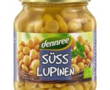 LUPIN DULCE BOABE BIO BORCAN 340GR DENNREE