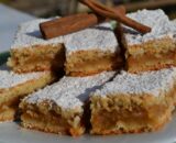 PRAJITURA CU MAR SI SCORTISOARA 100GR