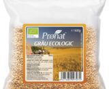 GRAU BOABE BIO 500GR PRONAT
