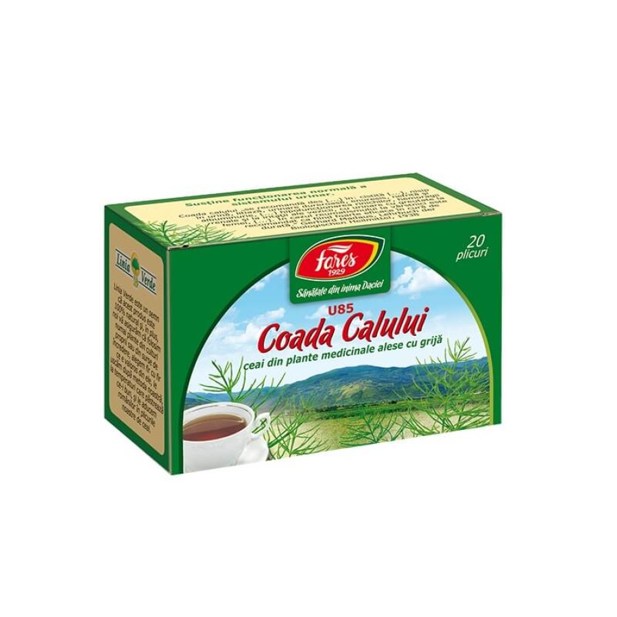 CEAI DE COADA CALULUI 20 PLICURI FARES