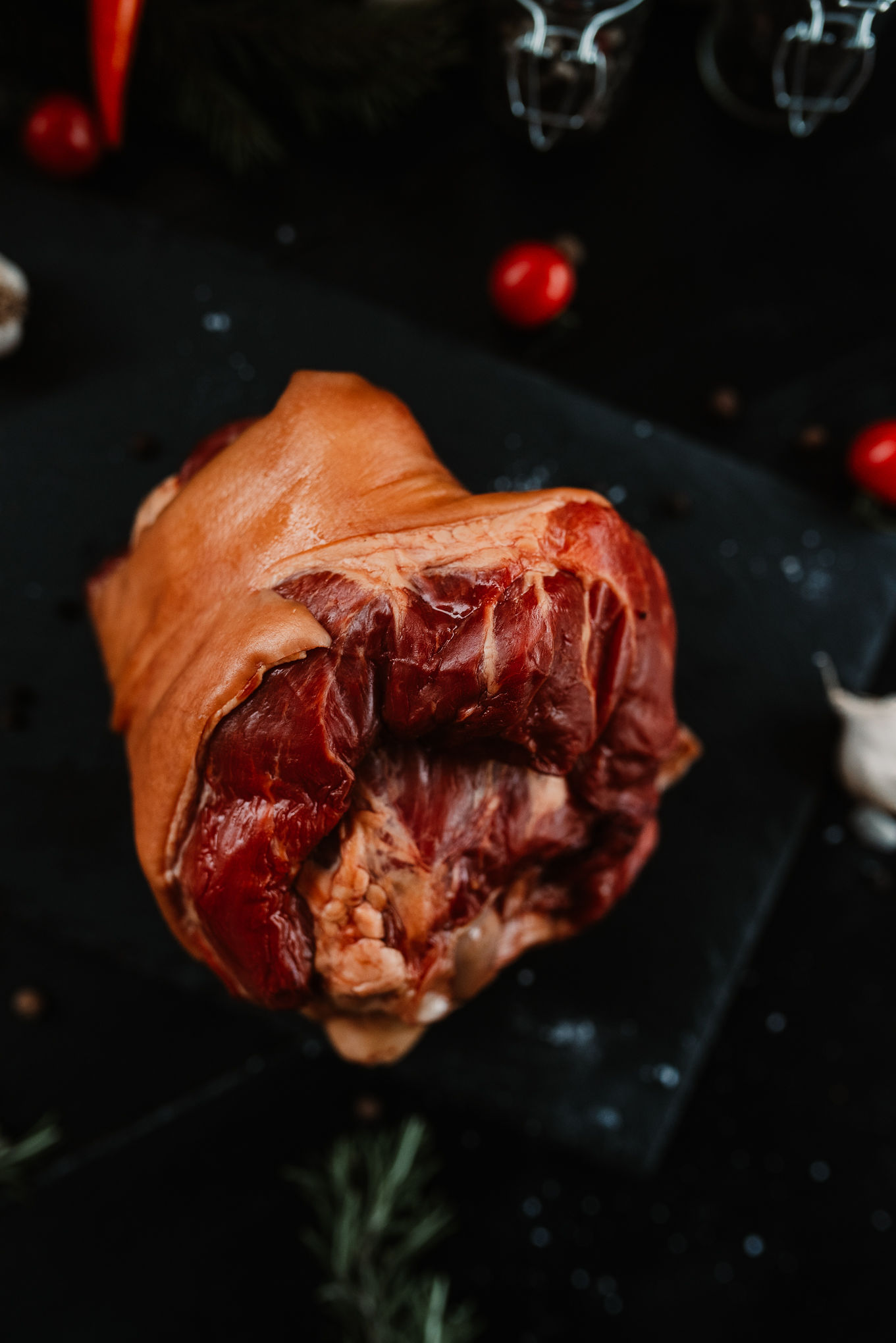 CIOLAN DE PORC AFUMAT BERKE