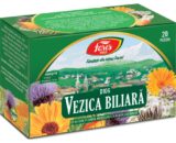 CEAI PENTRU VEZICA BILIARA 20 PLICURI FARES