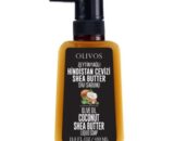 SAPUN LICHID CU ULEI DE MASLINE, COCOS SI UNT DE SHEA 450ML OLIVOS
