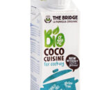 CREMA VEGETALA PENTRU GATIT DIN COCOS BIO 200ML THE BRIDGE