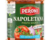 SOS PENTRU PASTE NAPOLETANA 310GR DERONI