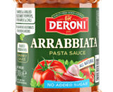 SOS PENTRU PASTE ARABIATA 310GR DERONI