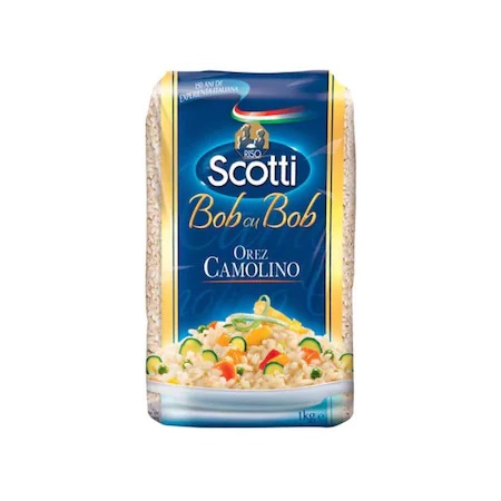 OREZ BOB CU BOB CAMOLINO 900G SCOTTI