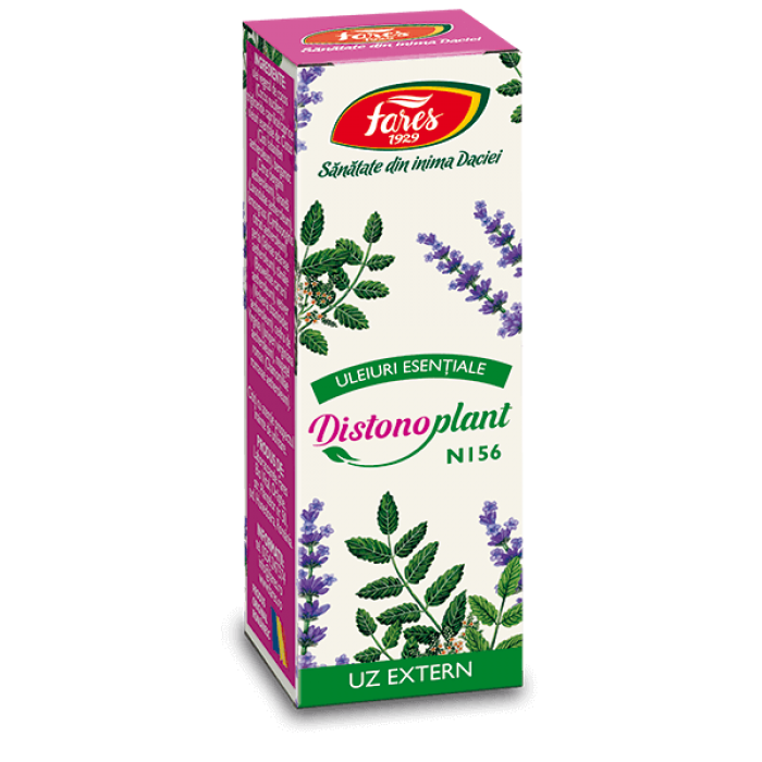 ULEI DISTONOPLANT 5ML FARES