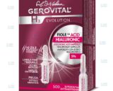 ACID HIALURONIC 5% GH3EV 1 FIOLA*2ML GEROVITAL