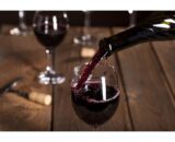 VIN DE MASA ROSU SEC CABERNET SAUVIGNON AVERESTI 2L HUSI