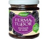 DULCEATA DE MURE 205GR FERMA TUDOR