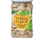 FASOLE BOABE FIARTA IN SARAMURA 355G FERMA TUDOR