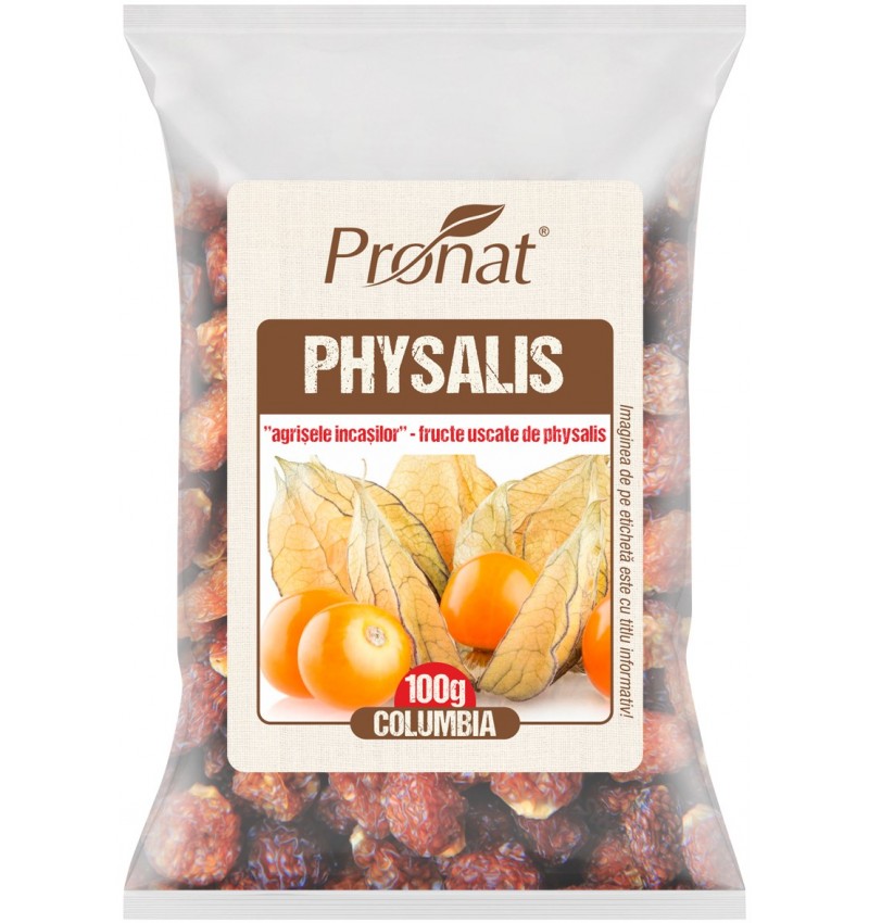 PHYSALIS USCATE 100G PRONAT