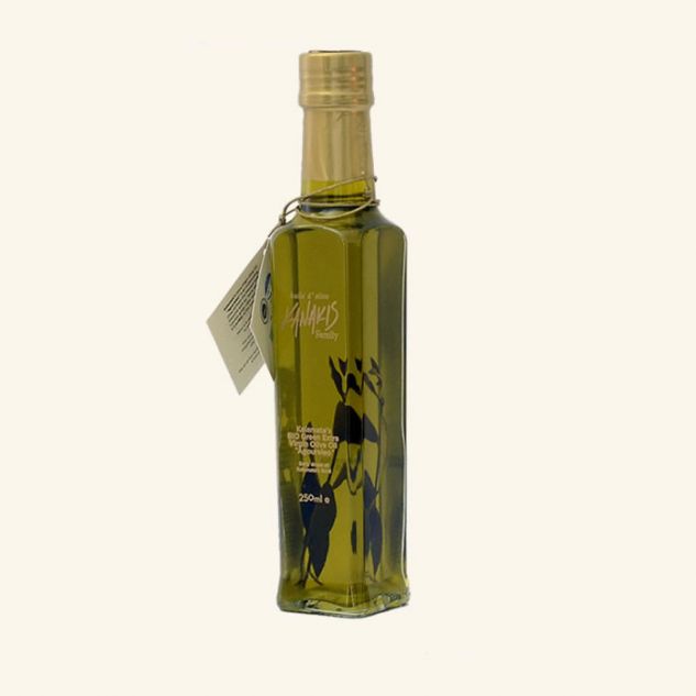 ULEI DE MASLINE AGOURELEO BIO 0.25L KANAKIS