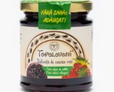 DULCEATA DE COACAZE ROSII 230G TOPOLOVENI